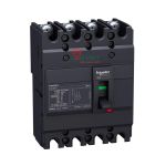 MCCB EasyPact EZC100, 4P Type N 60A EZC100N4060
