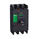 MCCB Easypact EZC400 320A 3P type N EZC400N3320N