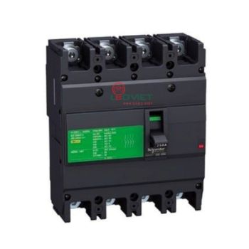 MCCB Easypact EZC630 630A 4P type H EZC630H4630N