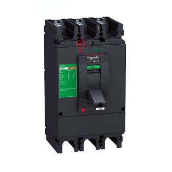 MCCB Easypact EZC630 400A 3P type N EZC630N3400N