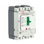 MCCB EZS100E 4P 25kA 16A EZS100E4016