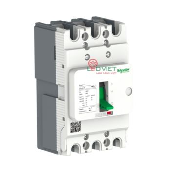 MCCB EZS100F 3P 30kA 40A EZS100F3040