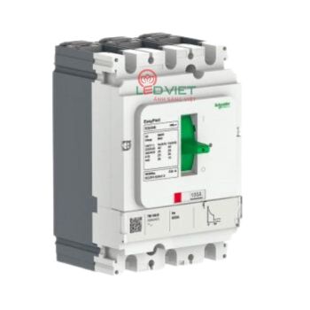 MCCB EZS160F/250F 3P 36kA 160A EZS160F3160