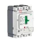 MCCB EZS160F/250F 4P 36kA 160A EZS160F4160
