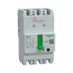 MCCB GoPact 125E 3P 63A G12E3A63 chỉnh định 0.8-1xIn