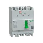 MCCB GoPact 125E 4P 16A G12E4A16 chỉnh định 0.8-1xIn