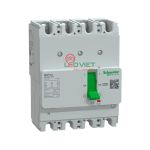 MCCB GoPact 125T 4P 16A G12T4A16 chỉnh định 0.8-1xIn