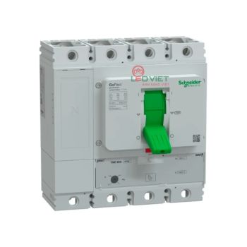 MCCB Gopact 400F 4P 36KA 500A G80N4TM500