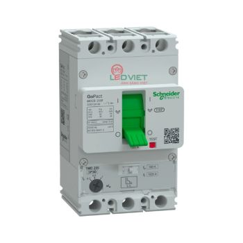 MCCB Gopact 800N 3P 50kA 800A G80N3TM800