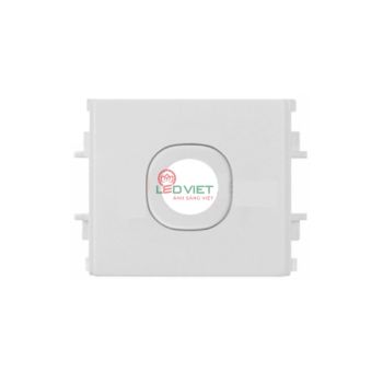 Nút che trơn có lỗ trống size M S-Flexi F50XM2_WE
