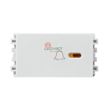 Nút nhấn chuông size S 8431SBP_WE_G19