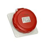 Ổ cắm âm dạng nghiêng Schneider 32A PKF32F735