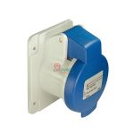 Ổ cắm âm dạng thẳng Schneider 16A PKF16G434