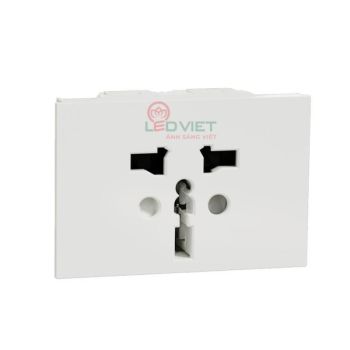 Ổ cắm đa năng 16A, size E size 2S M3T426_IS_WE