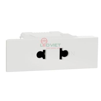 Ổ cắm đơn 2 chấu 16A, size S M3T426US_WE