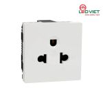 Ổ cắm đơn 3 chấu 16A 2S M3TS426UST_WE