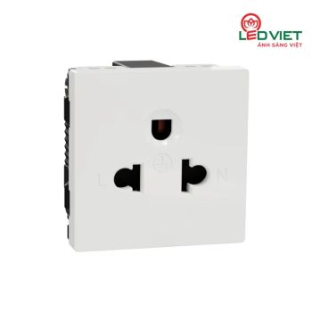 Ổ cắm đơn 3 chấu 16A 2S M3TS426UST_WE