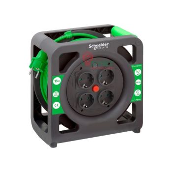 Ổ cắm kéo dài 15m IMT33136 Thorsman