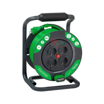 Ổ cắm kéo dài 20m IMT33140 Thorsman