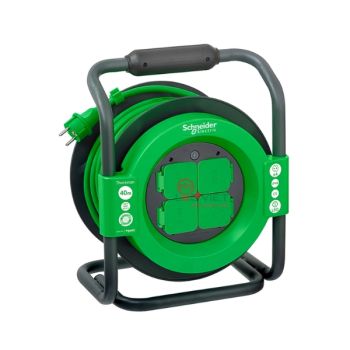 Ổ cắm kéo dài 40m IMT33158 Thorsman