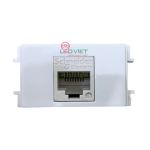 Ổ cắm mạng cat5e size S S-Flexi F30RJ5EM_WE_G19