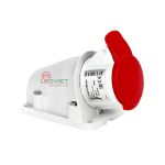 Ổ cắm nổi Schneider 16A PKF16W423
