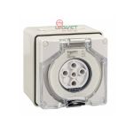 Ổ cắm Schneider 32A 5P 500V S56SO532GY