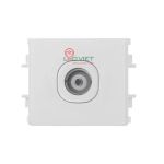 Ổ cắm TV size M S-Flexi F50TVM_WE_G19