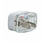 Phích cắm 2 chấu 10A S-Flexi U418T2_C5