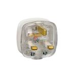 Phích cắm 3 chấu 13A S-Flexi EP13_G19