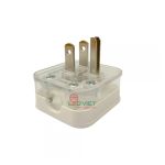 Phích cắm 3 chấu 16A S-Flexi E16P