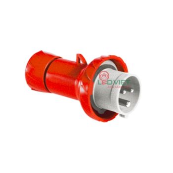 Phích cắm di động Schneider 63A 81383