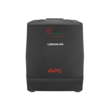 Thiết bị ổn áp APC 2000VA, 1000W LSW2000-IND