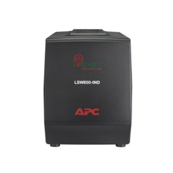 Thiết bị ổn áp APC 800VA, 400W LSW800-IND