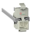 Tiếp điểm phụ và cảnh báo (AX+AL) EZAUX11