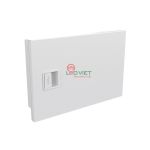 Tủ điện kim loại Acti9 Schneider 365x244x98 A9HESN12