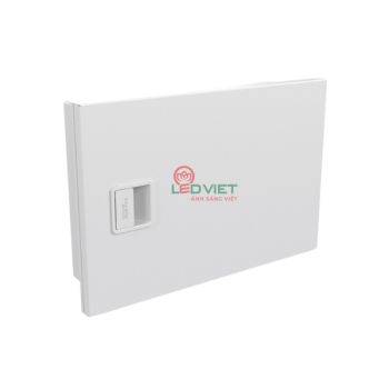 Tủ điện kim loại Acti9 Schneider A9HESN04