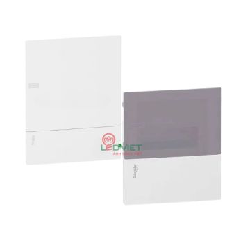 Tủ điện nhựa âm tường Resi9 MP Schneider 18 module