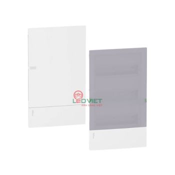 Tủ điện nhựa âm tường Resi9 MP Schneider 36 module