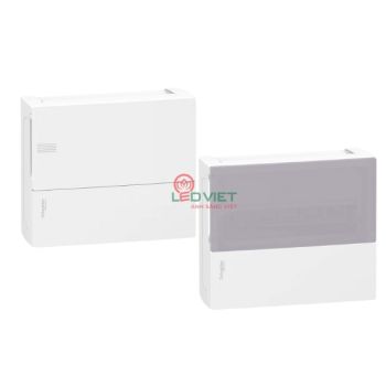 Tủ điện nhựa nổi Resi9 MP Schneider 12 module