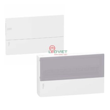 Tủ điện nhựa nổi Resi9 MP Schneider 18 module