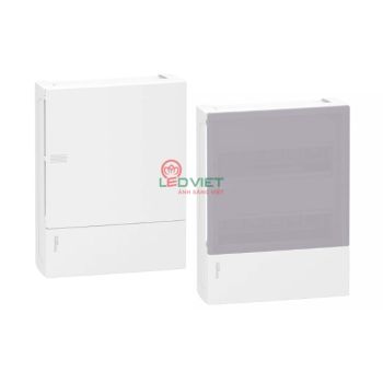 Tủ điện nhựa nổi Resi9 MP Schneider 24 module