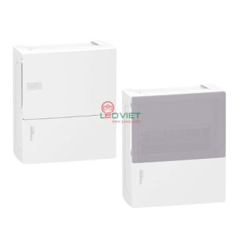 Tủ điện nhựa nổi Resi9 MP Schneider 8 module
