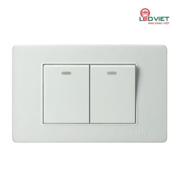 Bộ 2 công tắc 1 chiều