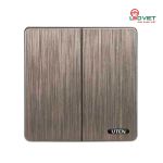 Bộ 2 Công Tắc 2 Chiều S400GK22
