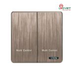 Bộ 2 Công Tắc Đa Chiều S400GK23
