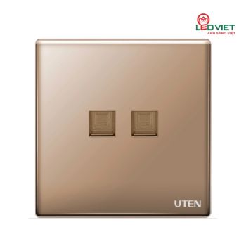 Bộ 2 ổ cắm mạng Z9G-2PC