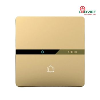 Bộ công tắc nút nhấn chuông có Led Q7G-1GM