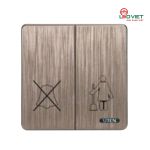 Bộ Nút Không Làm Phiền Và Xin Dọn Phòng S400DPGK22