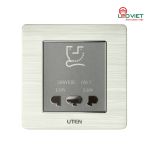 Bộ ổ cắm dao cạo râu V6.0ZDC